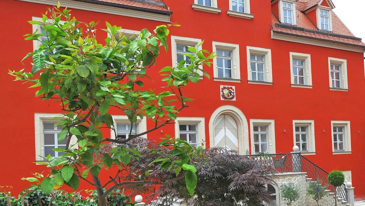 Schlosshotel Betzenstein Экстерьер фото