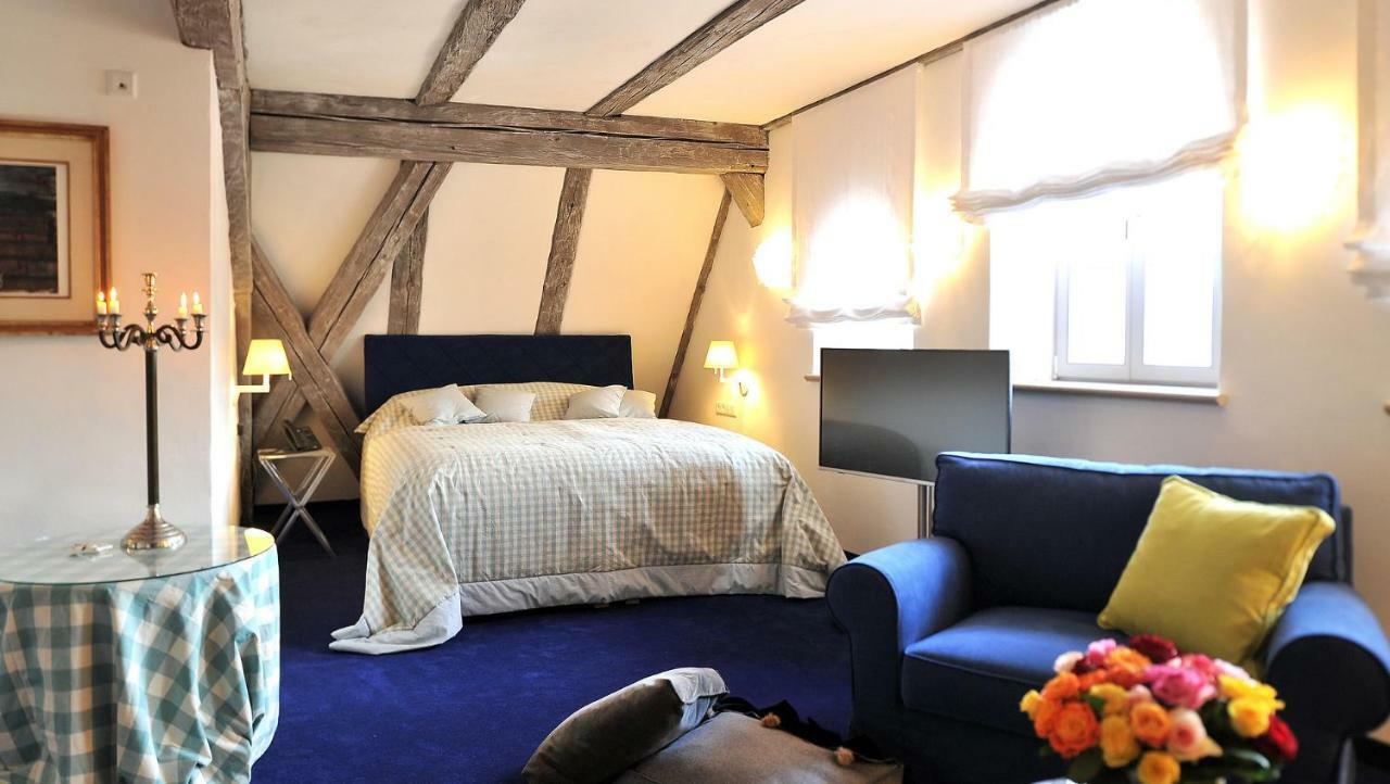Schlosshotel Betzenstein Экстерьер фото